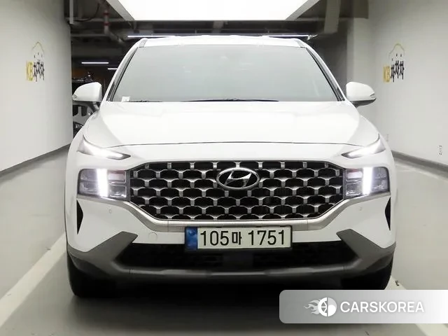 Hyundai The New Santa Fe id 3581865 из Кореи 12