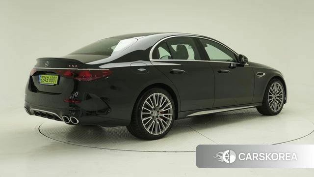 Mercedes-Benz E-Class W214 id 4374953 из Кореи 12