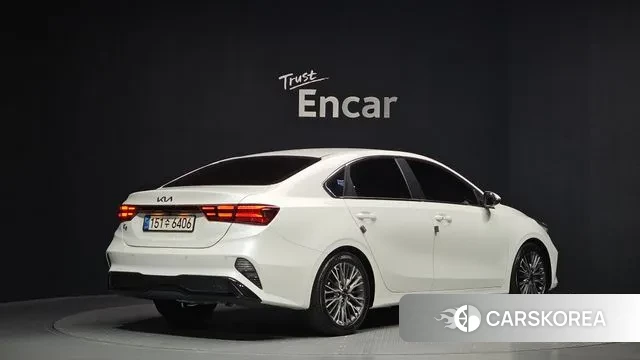 Kia The New K3 2nd generation id 3747017 из Кореи 12