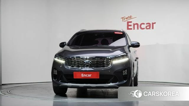 Kia The New Sorento id 4285411 из Кореи 12