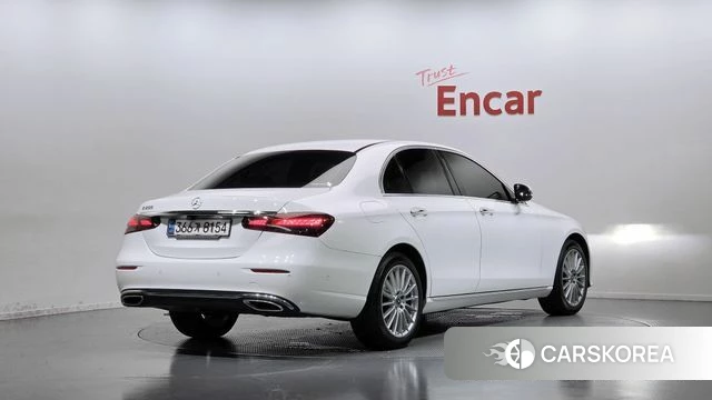 Mercedes-Benz E-Class W213 id 4698036 из Кореи 12
