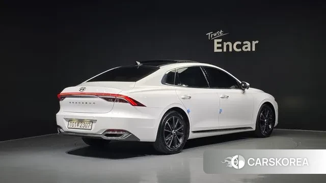 Hyundai The New Grandeur IG id 3442809 из Кореи 12