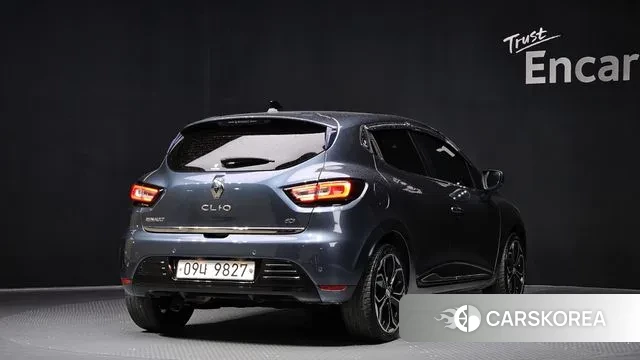 Renault Korea (Samsung) Clio id 3418178 из Кореи 12