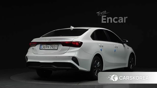 Kia The New K3 2nd generation id 4666105 из Кореи 12