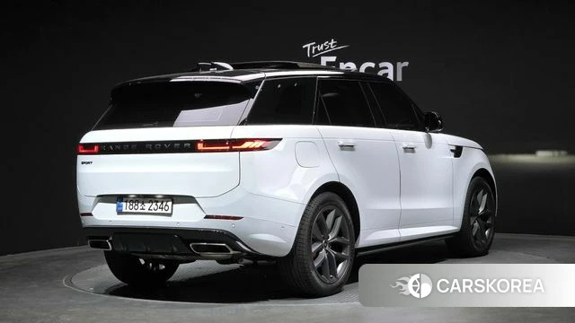 Land Rover Range Rover Sport 3rd Generation id 4329274 из Кореи 12