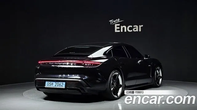 Porsche Taycan id 2911526 из Кореи 12