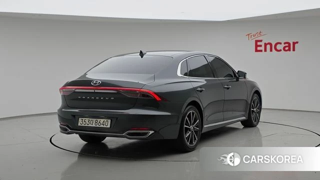 Hyundai The New Grandeur IG id 3818959 из Кореи 12