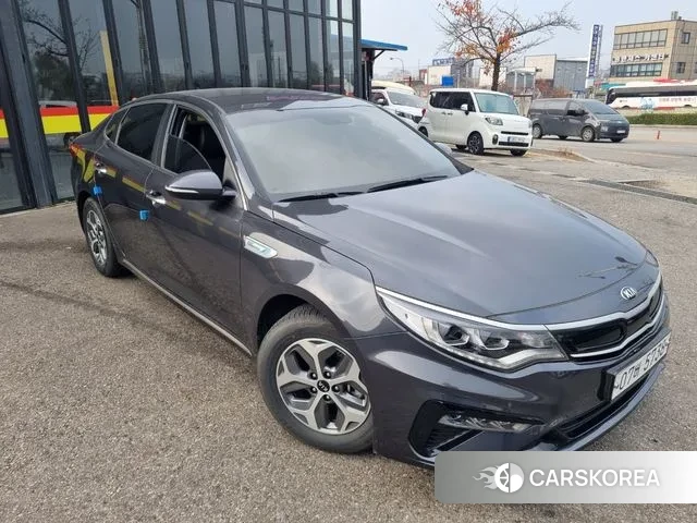 Kia The New K5 Hybrid 2nd generation id 3403049 из Кореи 7