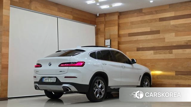 BMW X4 (G02) id 4651039 из Кореи 12