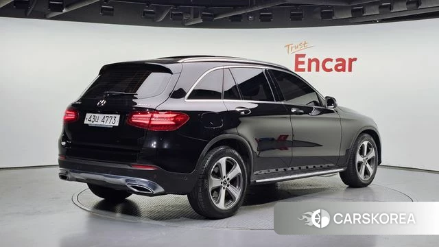 Mercedes-Benz GLC-Class X253 id 4430609 из Кореи 12