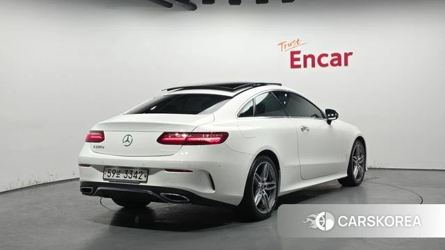 Mercedes-Benz E-Class W213 id 3807917 из Кореи 12