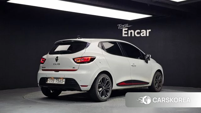 Renault Korea (Samsung) Clio id 4610367 из Кореи 12