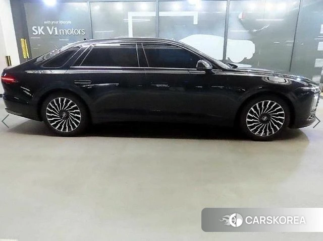 Hyundai Grandeur (GN7) id 4887213 из Кореи 11