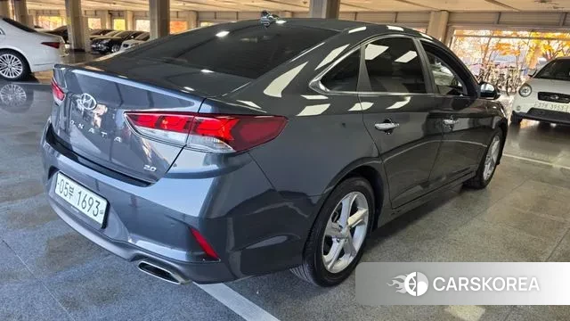 Hyundai Sonata New Rise id 3397020 из Кореи 11