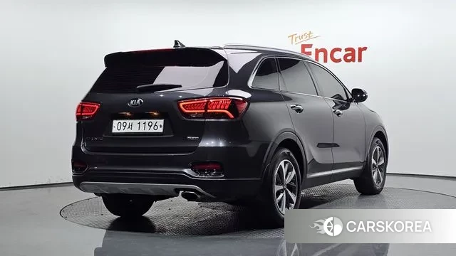 Kia The New Sorento id 2991017 из Кореи 12