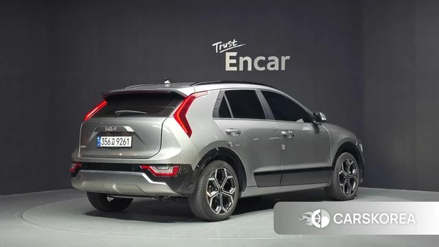 Kia Di Ol Nu Niro id 4768384 из Кореи 12