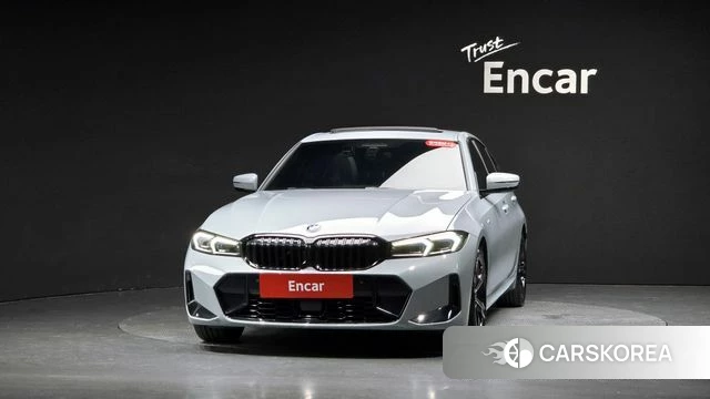 BMW 3 Series (G20) id 4773392 из Кореи 12