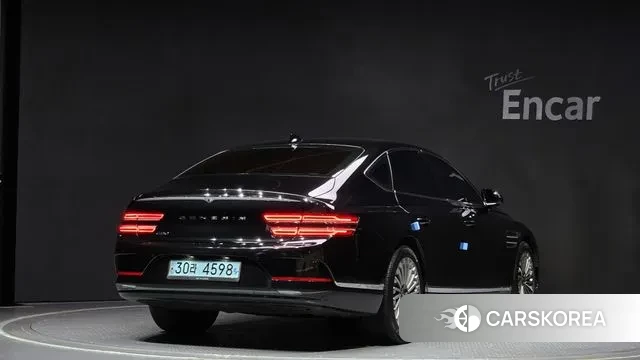 Genesis Electrified G80 (RG3) id 2895151 из Кореи 12