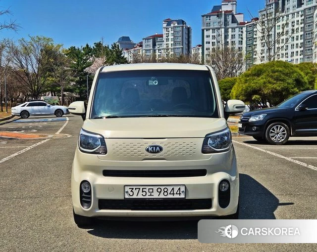 Kia The New Ray id 3879740 из Кореи 11