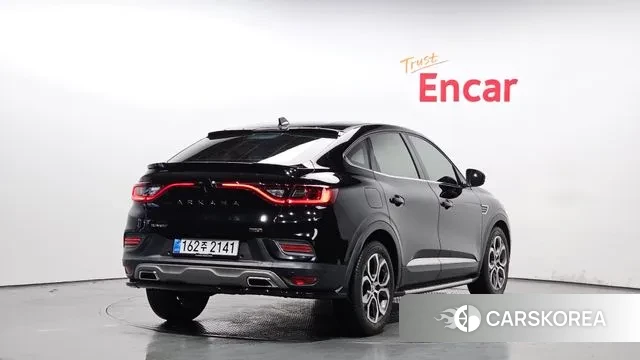 Renault Korea (Samsung) XM3 id 3448969 из Кореи 12