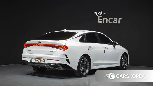 Kia K5 3rd generation id 3954731 из Кореи 12