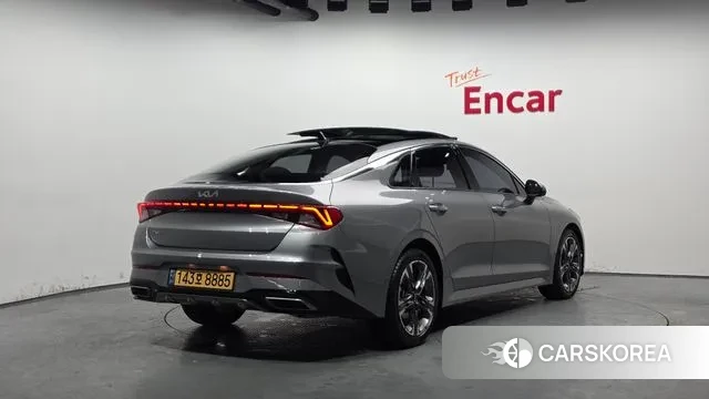 Kia K5 3rd generation id 3655141 из Кореи 12