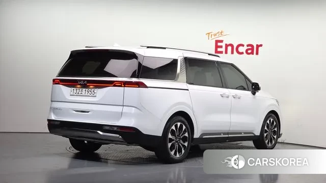 Kia Carnival 4th generation id 3390042 из Кореи 12