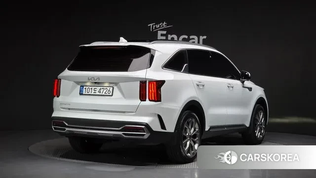 Kia Sorento 4th Generation id 3011740 из Кореи 12