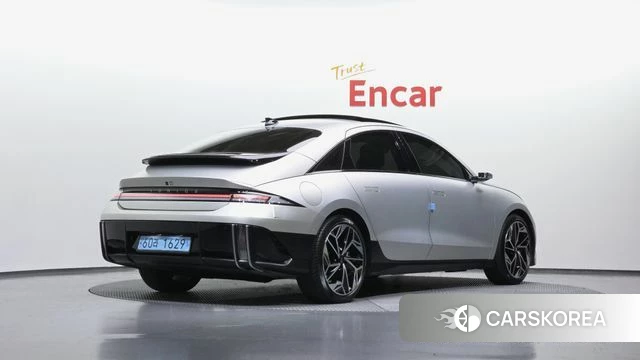Hyundai Ionic 6 id 4302474 из Кореи 12