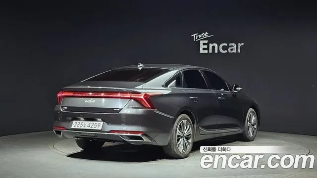 Kia K8 Hybrid id 2880147 из Кореи 12