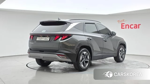 Hyundai The New Tucson (NX4) id 4686870 из Кореи 12