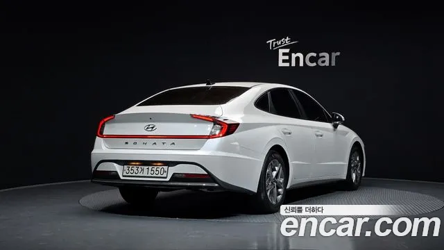 Hyundai Sonata (DN8) id 2703302 из Кореи 12