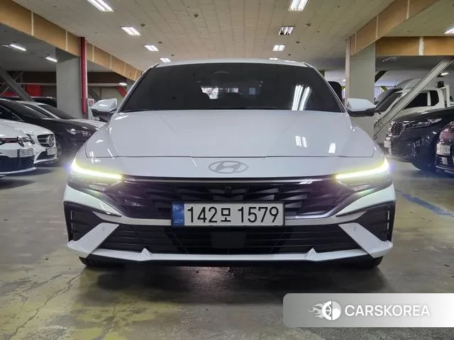 Hyundai The New Avante (CN7) id 3447179 из Кореи 12