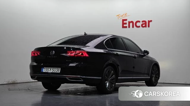 Volkswagen Passat GT (B8) id 4614470 из Кореи 12