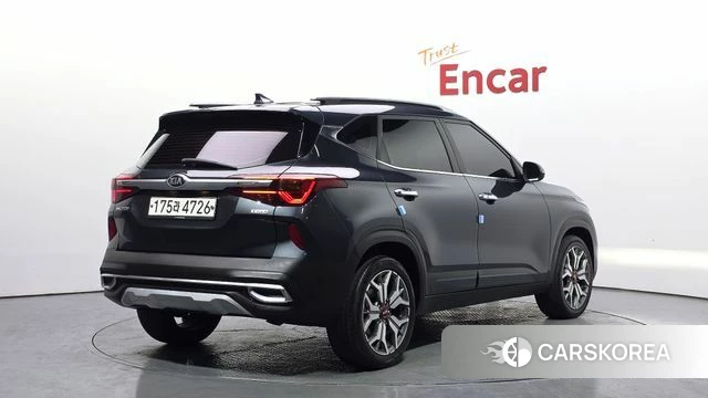Kia Seltos id 3924320 из Кореи 12