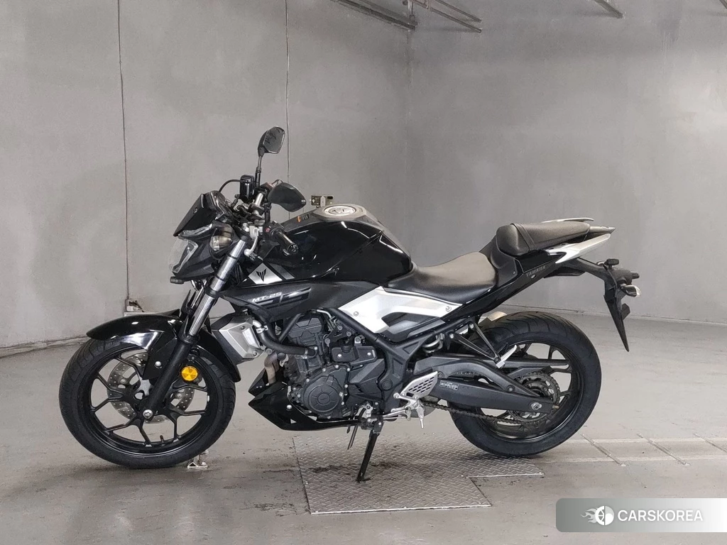 Проданный Yamaha MT-25 2015 из Японии