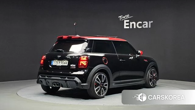 Mini Cooper S id 4507231 из Кореи 12