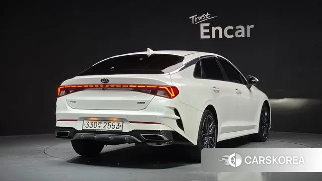 Kia K5 3rd generation id 3661346 из Кореи 12