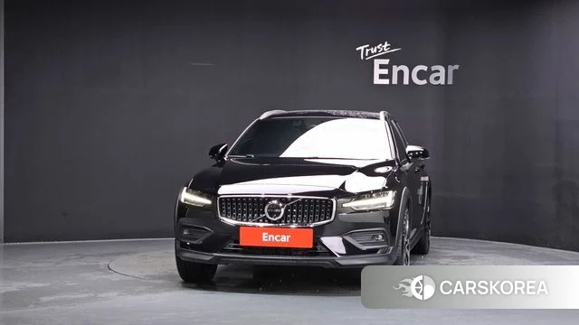 Volvo V60 Cross-Country 2nd Generation id 4748829 из Кореи 12