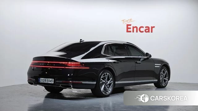Genesis G90 (RS4) id 4415154 из Кореи 12