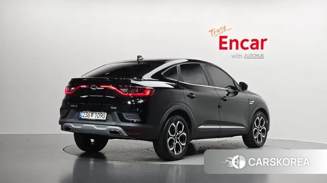 Renault Korea (Samsung) XM3 id 3508709 из Кореи 12