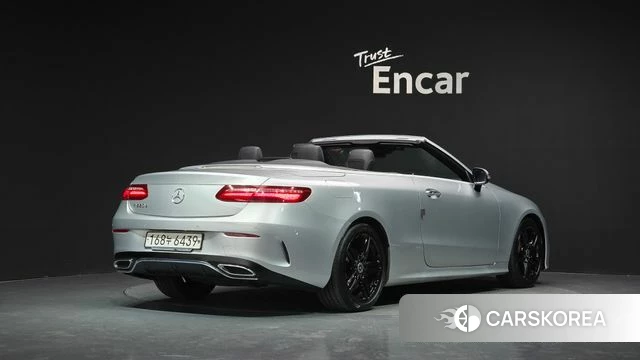 Mercedes-Benz E-Class W213 id 4520000 из Кореи 12