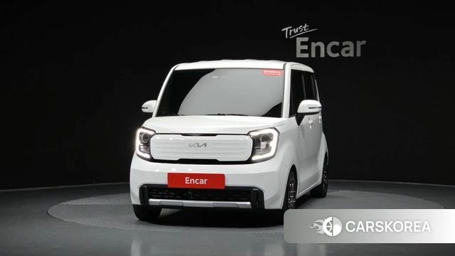 Kia The New Kia Ray id 4743812 из Кореи 12