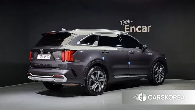 Kia Sorento 4th Generation id 3038118 из Кореи 12