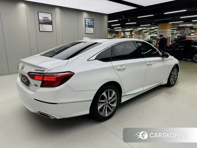Honda Yingshipai 2019 Белый из Китая, фото 2