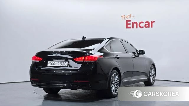 Genesis G80 id 4417196 из Кореи 12