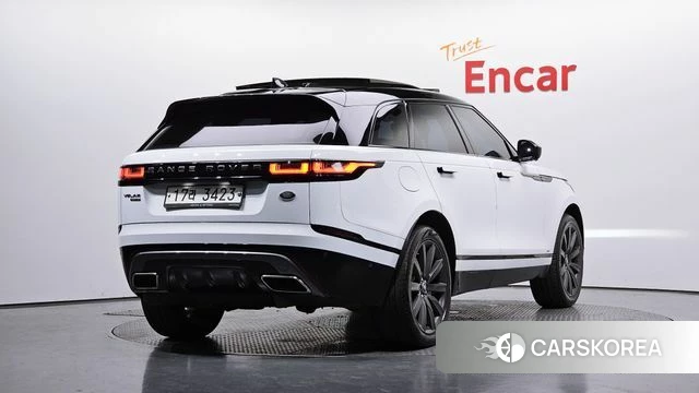 Land Rover Range Rover Velar id 4020648 из Кореи 12