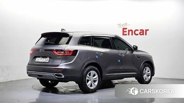 Renault Korea (Samsung) The New QM6 id 4551472 из Кореи 12