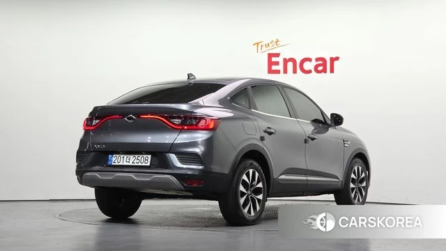 Renault Korea (Samsung) XM3 id 4725976 из Кореи 12