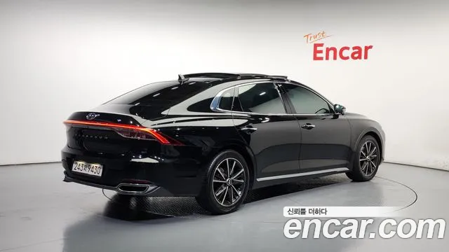 Hyundai The New Grandeur IG id 2755830 из Кореи 12